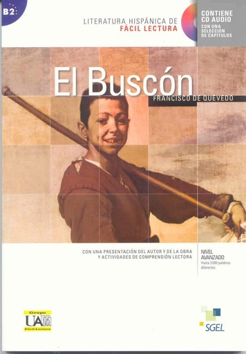 [9788497783309] EL BUSCON+CD