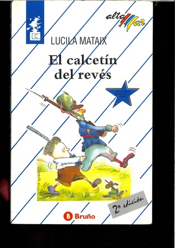 [9788421696637] EL CALCETIN DEL REVES (ALTA MER)