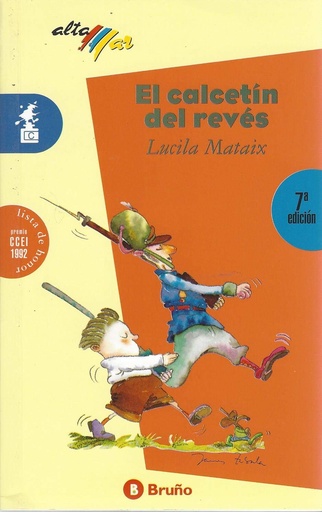 [9788421615744] EL CALCETIN DEL REVES (ALTA MER)