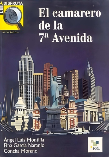 [9788471439673] EL CAMARERO DE LA 7A AVENIDA