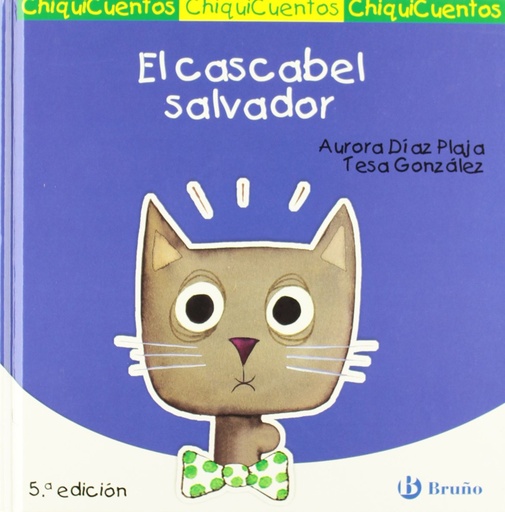 [9788421697306] EL CASCABEL SALVADOR