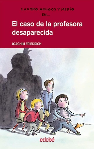 [9788423667420] EL CASO DE LA PROFESORA DESAPARECIDA