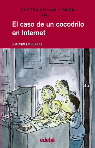 [9788423667253] EL CASO DEL COCODRILO EN INTERNET
