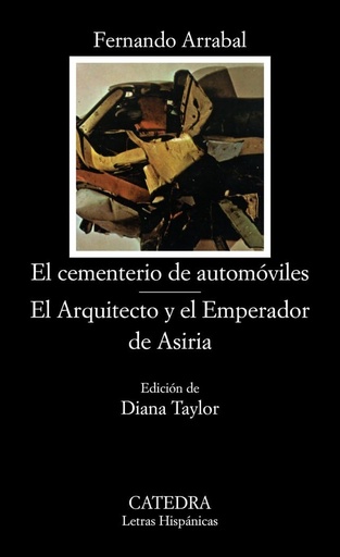 [9788437604701] EL CEMENTERIO DE AUTOMOVILES
