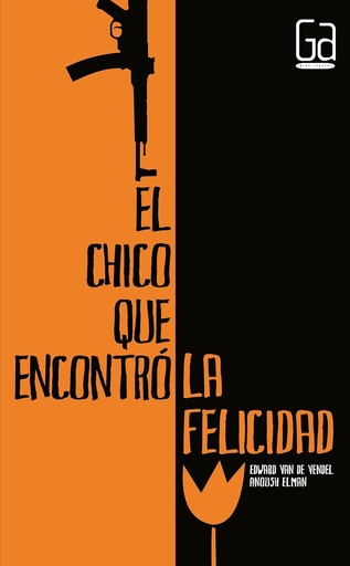 [9788467548112] EL CHICO QUE ENCONTRO LA FELICIDAD
