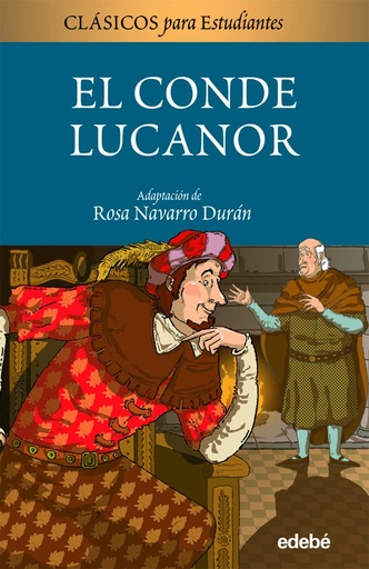 [9788423688548] EL CONDE LUCANOR
