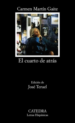 [9788437638324] EL CUARTO DE ATRAS