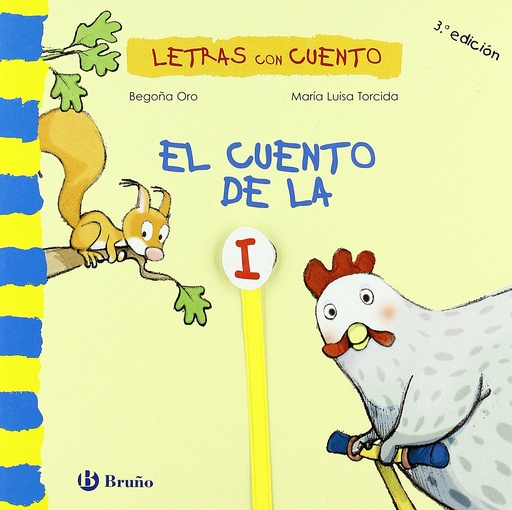 [9788421695296] EL CUENTO DE LA I