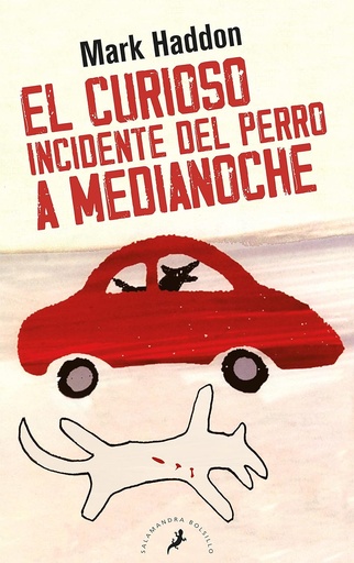 [9788498383737] EL CURIOSO INCIDENTE DEL PERRO A MEDIANOCHE (BOLSILLO)