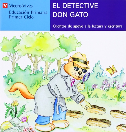 [8431635568] EL DETECTIVE DON GATO