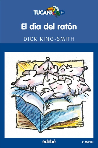 [9788423688333] EL DIA DEL RATON (TUCAN)