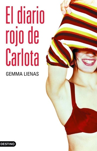 [9788408052760] EL DIARIO ROJO DE CARLOTA