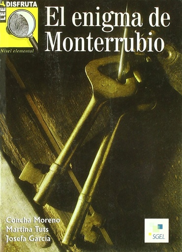 [9788471438249] EL ENIGMA DE MONTERRUBIO