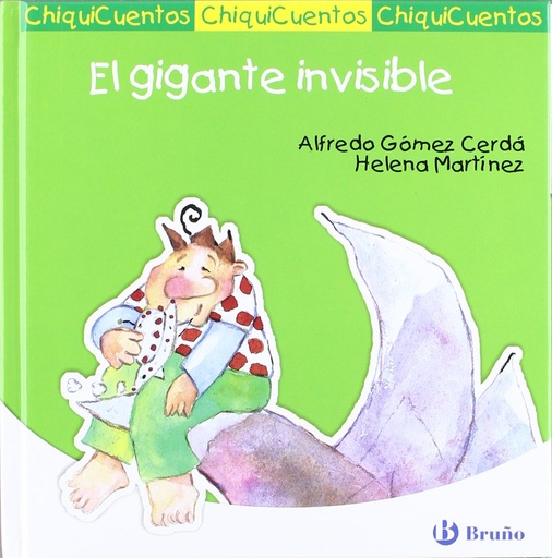 [9788421680841] EL GIGANTE INVISIBLE
