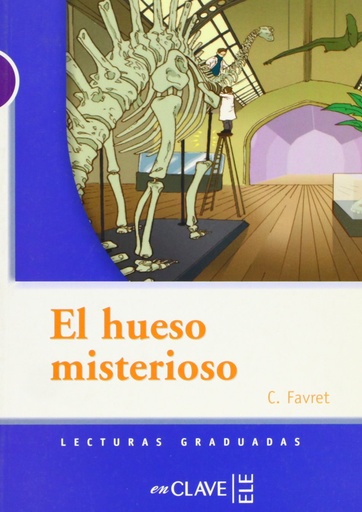 [9782090341355] EL HUESO MISTERIOSO