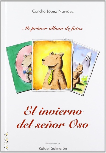 [9788466703048] EL INVIERNO DEL SENOR OSO