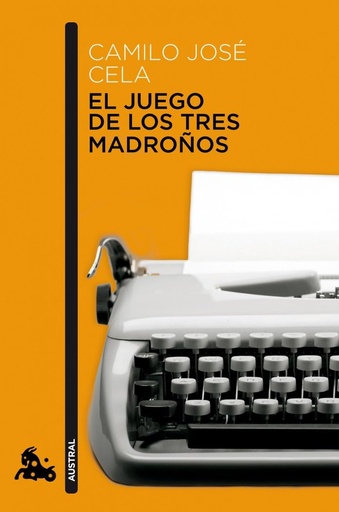 [9788423343546] EL JUEGO DE LOS TRES MADRONOS