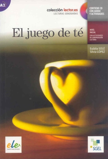[9788497785013] EL JUEGO DE TE + CD