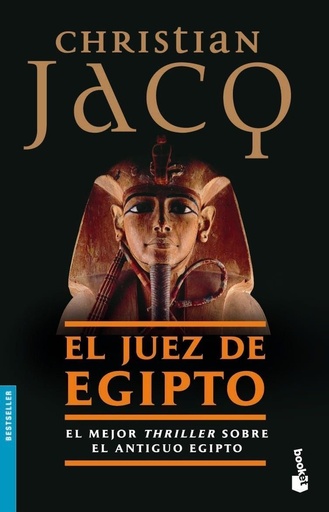 [9788408061885] EL JUEZ DE EGIPTO