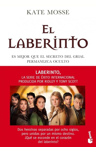[9788408070405] EL LABERINTO