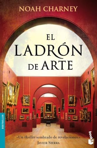 [9788432250200] EL LADRON DE ARTE