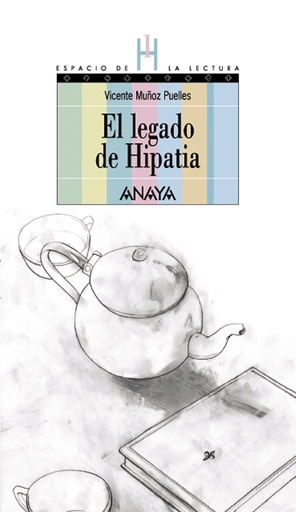 [9788466762571] EL LEGADO DE HIPATIA