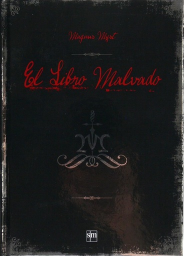[9788467548051] EL LIBRO MALVADO