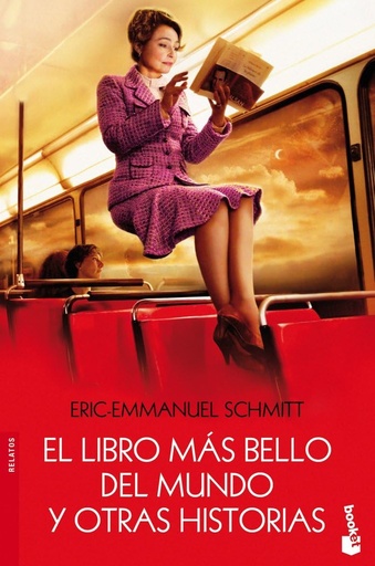 [9788423320752] EL LIBRO MAS BELLO DEL MUNDO Y OTRAS HISTORIAS