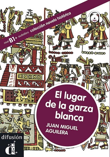 [9788484437444] EL LUGAR DE LA GARZA BLANCA +CD