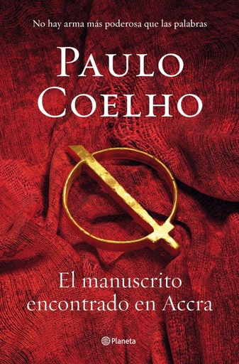 [9788408031079] EL MANUSCRITO ENCONTRADO EN ACCRA