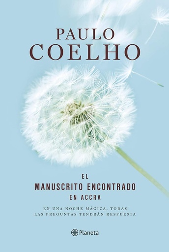 [9788408120773] EL MANUSCRITO ENCONTRADO EN ACCRA (N.E)