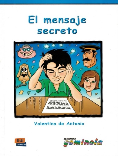 [9788495986115] EL MENSAJE SECRETO