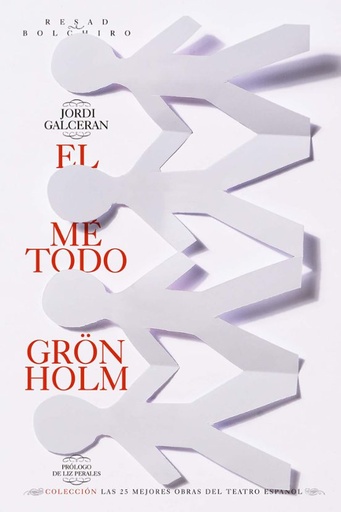 [9788416503186] EL METODO GRONHOLM