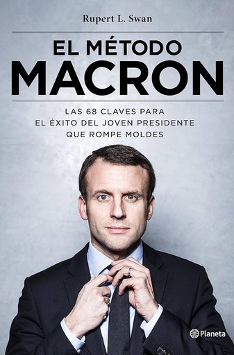 [9788408180562] EL METODO MACRON