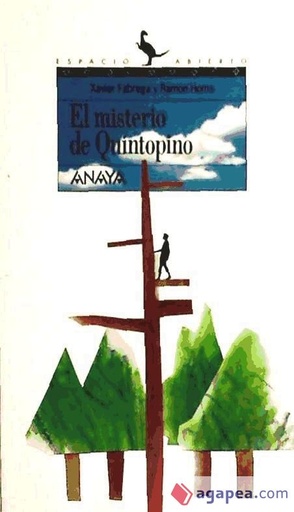 [8466747281] EL MISTERIO DE QUINTOPINO