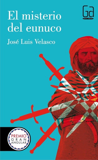 [9788467584158] EL MISTERIO DEL EUNUCO (N.E)