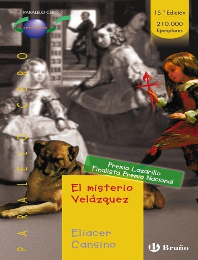 [9788421631928] EL MISTERIO VELAZQUEZ