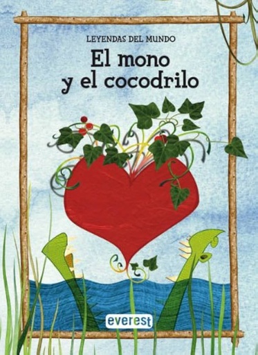 [9788424183219] EL MONO Y EL COCODRILO