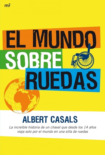 [9788427035331] EL MUNDO SOBRE RUEDAS