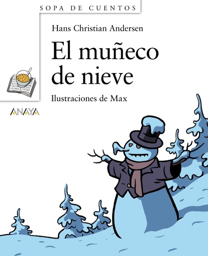 [8466745203] EL MUNECO DE NIEVE