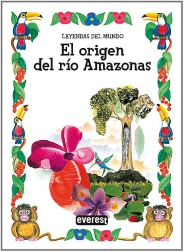 [9788424183103] EL ORIGEN DEL RIO AMAZONAS