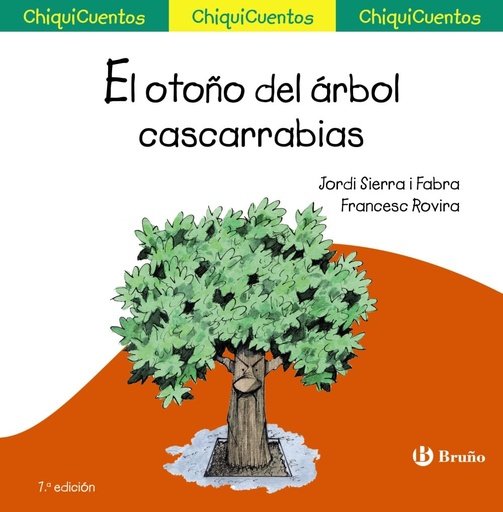 [9788469606032] EL OTONO DEL ARBOL CASCARRABIAS