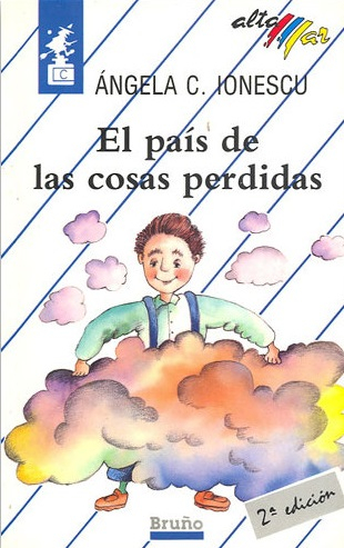 [8421613685] EL PAIS DE LAS COSAS PERDIDAS
