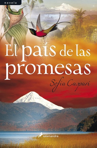 [9788498385403] EL PAIS DE LAS PROMESAS