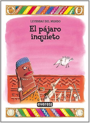 [9788424183035] EL PAJARO INQUIETO