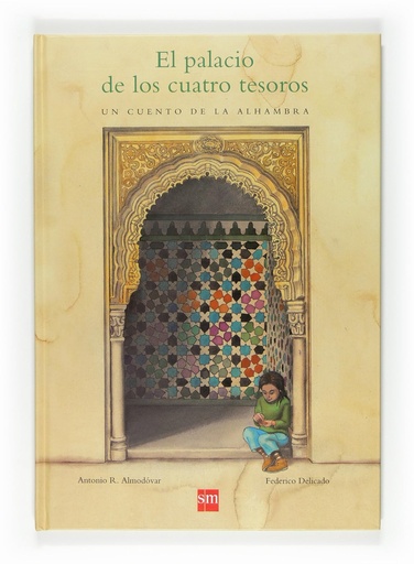 [9788467527506] EL PALACIO DE LOS CUATRO TESORO