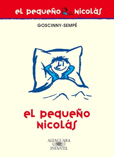 [9788420468983] EL PEQUENO NICOLAS