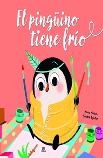 [9788466244107] EL PINGÜINO TIENE FRIO