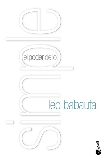 [9788408110552] EL PODER DE LO SIMPLE