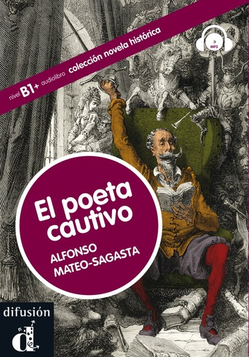[9788484437451] EL POETA CAUTIVO +CD